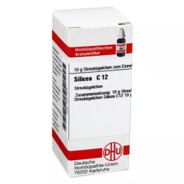 SILICEA C 12 globules, 10 g