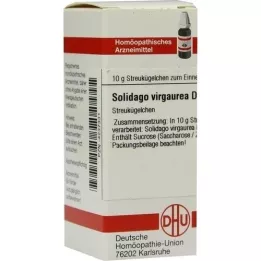 SOLIDAGO VIRGAUREA D 12 globules, 10 g