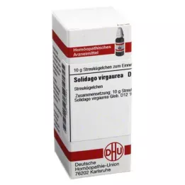 SOLIDAGO VIRGAUREA D 12 globules, 10 g