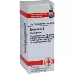 SPIGELIA C 6 globules, 10 g