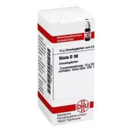 STICTA D 30 globules, 10 g