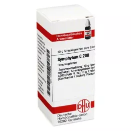 SYMPHYTUM C 200 globules, 10 g