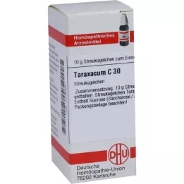 TARAXACUM C 30 globules, 10 g