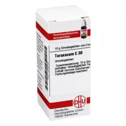 TARAXACUM C 30 globules, 10 g