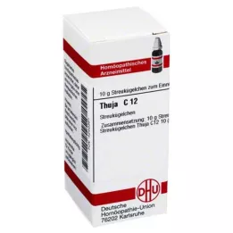 THUJA C 12 globules, 10 g