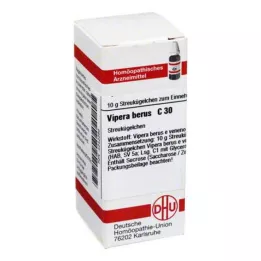 DHU Vipera Berus C 30 globules, 10 g