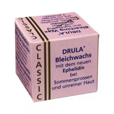 DRULA Classic Bleaching Wax Cream, 30 ml