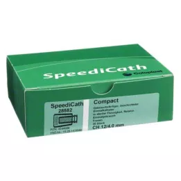 SPEEDICATH Compact Disposable Ch 12 28582, 30 pcs