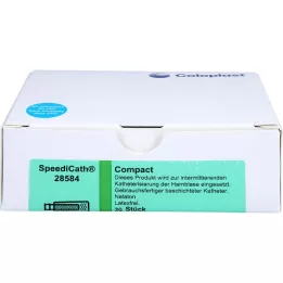 SPEEDICATH Compact Disposable Ch 14 28584, 30 pcs