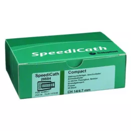 SPEEDICATH Compact Disposable Ch 14 28584, 30 pcs