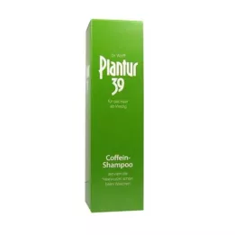 PLANTUR 39 Caffeine Shampoo, 250 ml
