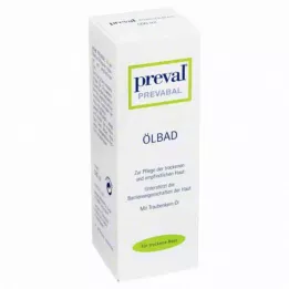 PREVAL Prevabal bath, 500 ml