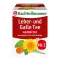 BAD HEILBRUNNER Liver and gall bladder tea filter bag, 8X1.75 g
