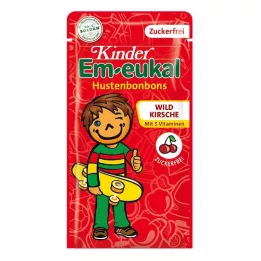 EM-EUKAL Childrens sweets sugar-free, 75 g