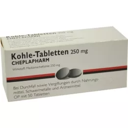 KOHLE Tablets, 50 pc