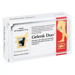 GELENK DUO Pharma Nord Coated tablets, 60 pcs