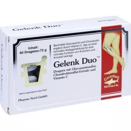 GELENK DUO Pharma Nord Coated tablets, 60 pcs