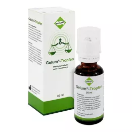 GELUM Drops, 30 ml