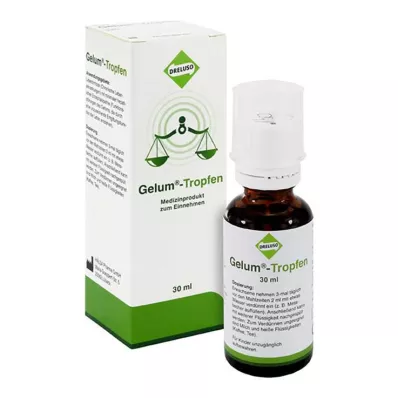 GELUM Drops, 30 ml GELUM Drops, 30 ml