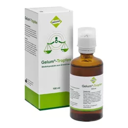 GELUM Drops, 100 ml