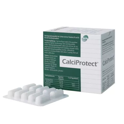 CALCIPROTECT Capsules, 100 pc CALCIPROTECT Capsules, 100 pc