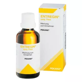 ENTREGIN spag.peka drops, 50 ml