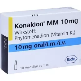 KONAKION MM 10 mg solution, 10 pcs