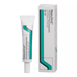 NASULIND Herbal nasal care ointment, 10 ml