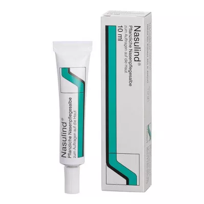 NASULIND Herbal nasal care ointment, 10 ml NASULIND Herbal nasal care ointment, 10 ml