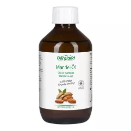 ALMOND OIL, 250 ml