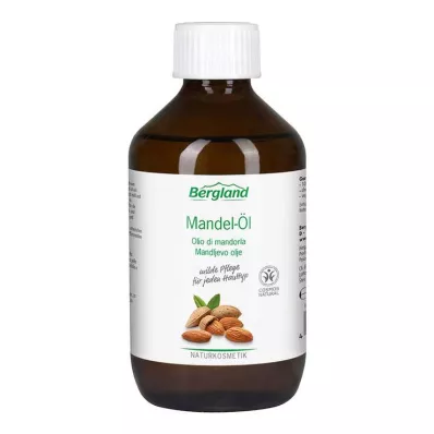 ALMOND OIL, 250 ml