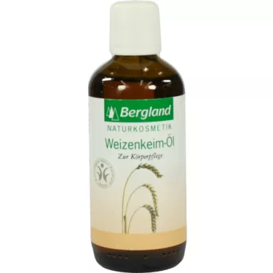 WHEAT CREAM OIL, 100 ml