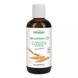 WHEAT CREAM OIL, 100 ml
