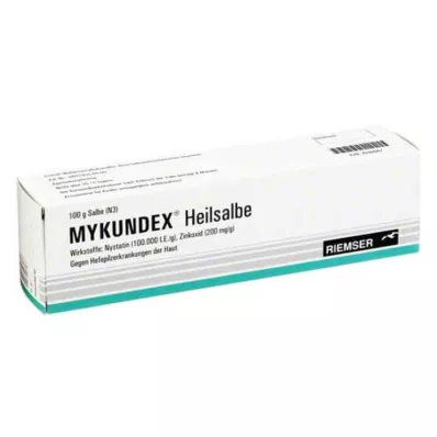 MYKUNDEX Healing ointment, 100 g MYKUNDEX Healing ointment, 100 g