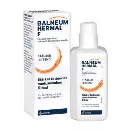 BALNEUM Hermal F liquid bath additive, 200 ml