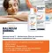 Instructions for use for BALNEUM HERMAL F Liquid bath additive, 200 ml - 1