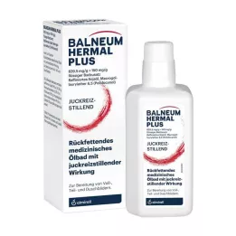BALNEUM Hermal plus liquid bath additive, 200 ml
