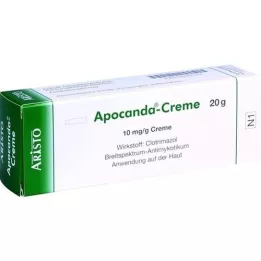 APOCANDA Cream, 20 g