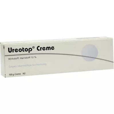 UREOTOP Cream, 100 g