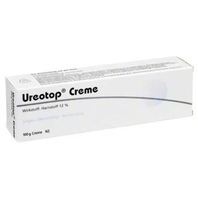 UREOTOP Cream, 100 g