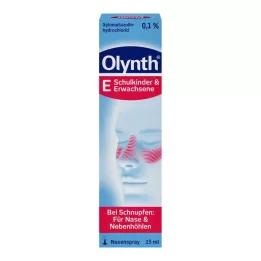 OLYNTH 0.1% for adults nasal dosing spray, 15 ml