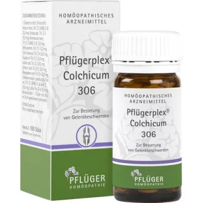 PFLÜGERPLEX Colchicum 306 Tablets, 100 pc