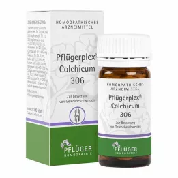 Pfluegerplex Colchicum 306 tablets, 100 pcs