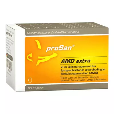 PROSAN AMD extra capsules, 90 pc PROSAN AMD extra capsules, 90 pc