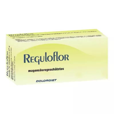 REGULOFLOR Probiotic tablets, 30 pcs