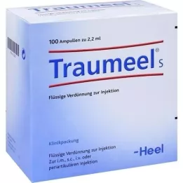 TRAUMEEL S Ampoules, 100 pc