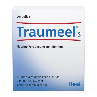 TRAUMEEL S Ampoules, 100 pc