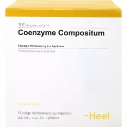 COENZYME COMPOSITUM Ampoules, 100 pc