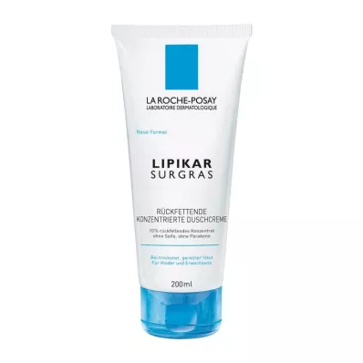 ROCHE-POSAY Lipikar shower cream, 200 ml