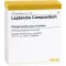 LEPTANDRA COMPOSITUM Ampoules, 10 pc